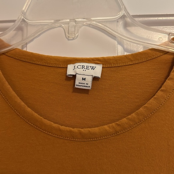Women’s J Crew T-Shirt dress - Picture 2 of 2